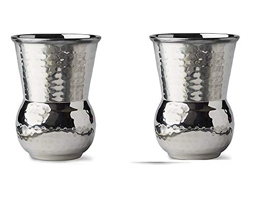 Divris Mughlai Napa Hammered Beverage Drinking Tumbler