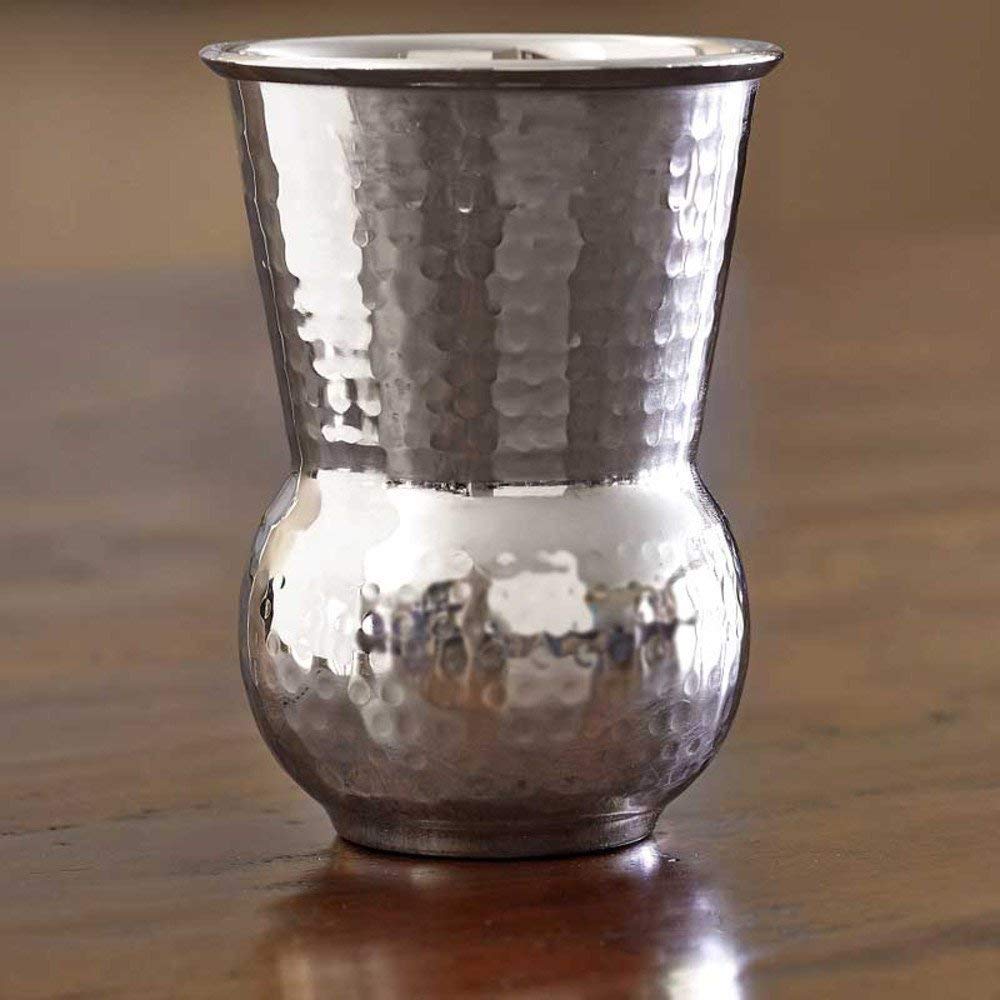 Divris Mughlai Napa Hammered Beverage Drinking Tumbler