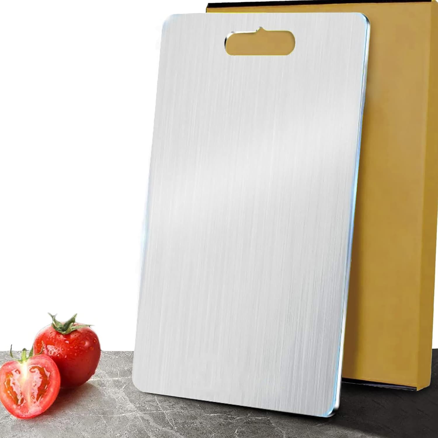 Stainless Steel Chopping Board (50 Pcs Pack)