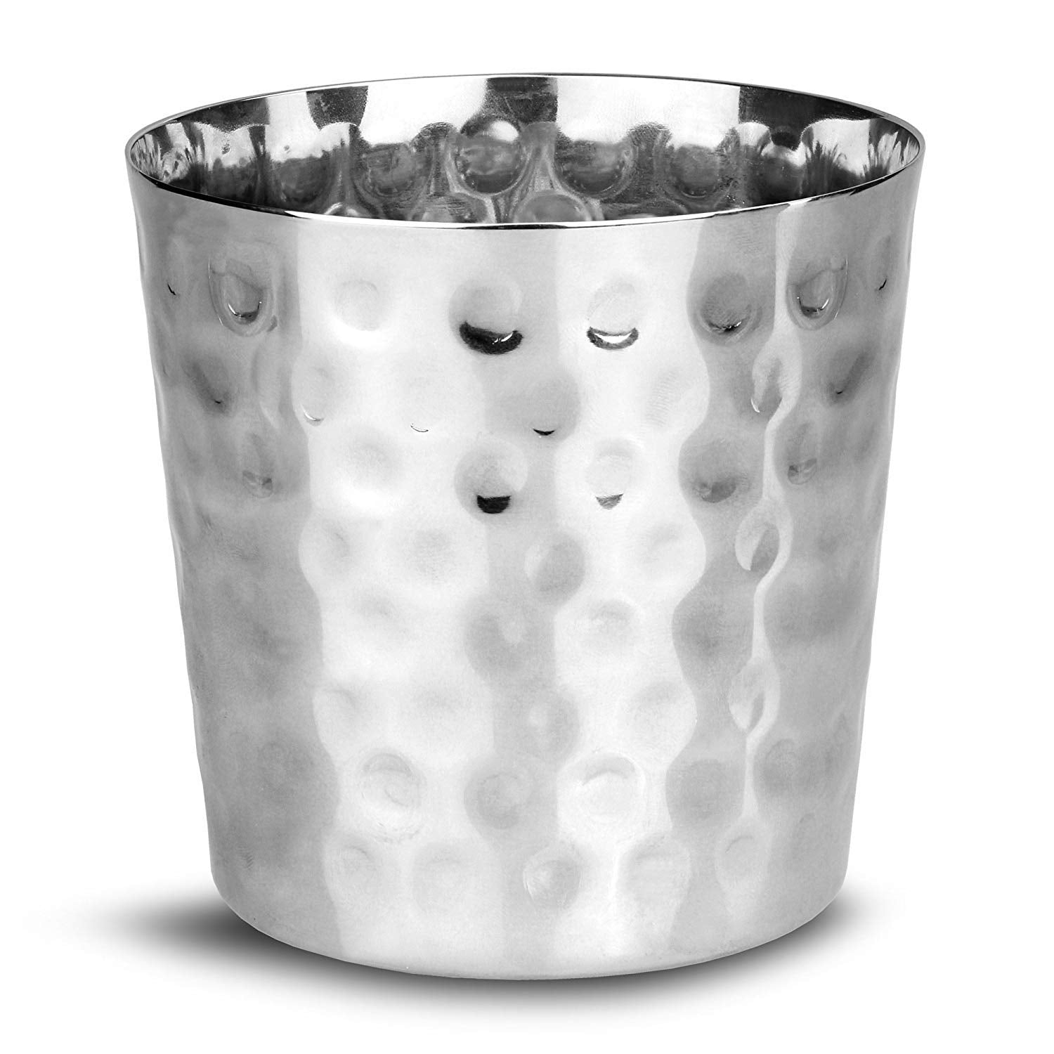 Hammered Tumbler Set, Water Drinking Glass Tumbler, Suitable for Family Parties Barbecue Parties Outdoor Activities, Water Glass, Water Tumbler, Easy to Carry and Clean