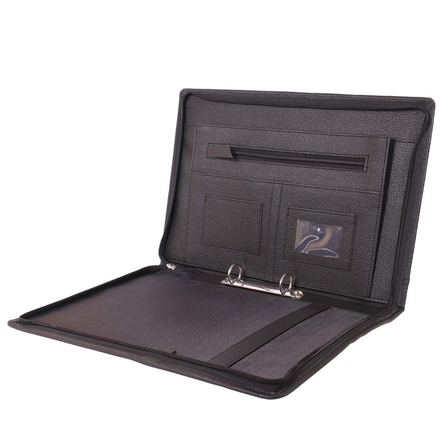 Professional 2 Ring File Folders, Certificates Holder, Office Folder, Interview Documents Holder Size: A4
