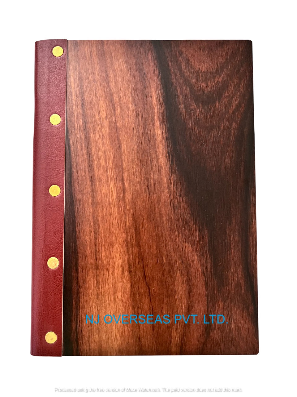 Bill Folder for Hotel and Restaurant, Check Presenter, Bill Folder for Hotel and Restaurant