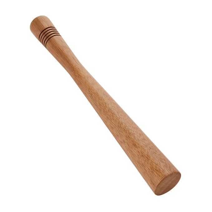 Divris Acacia Wooden Muddler 10 Inches