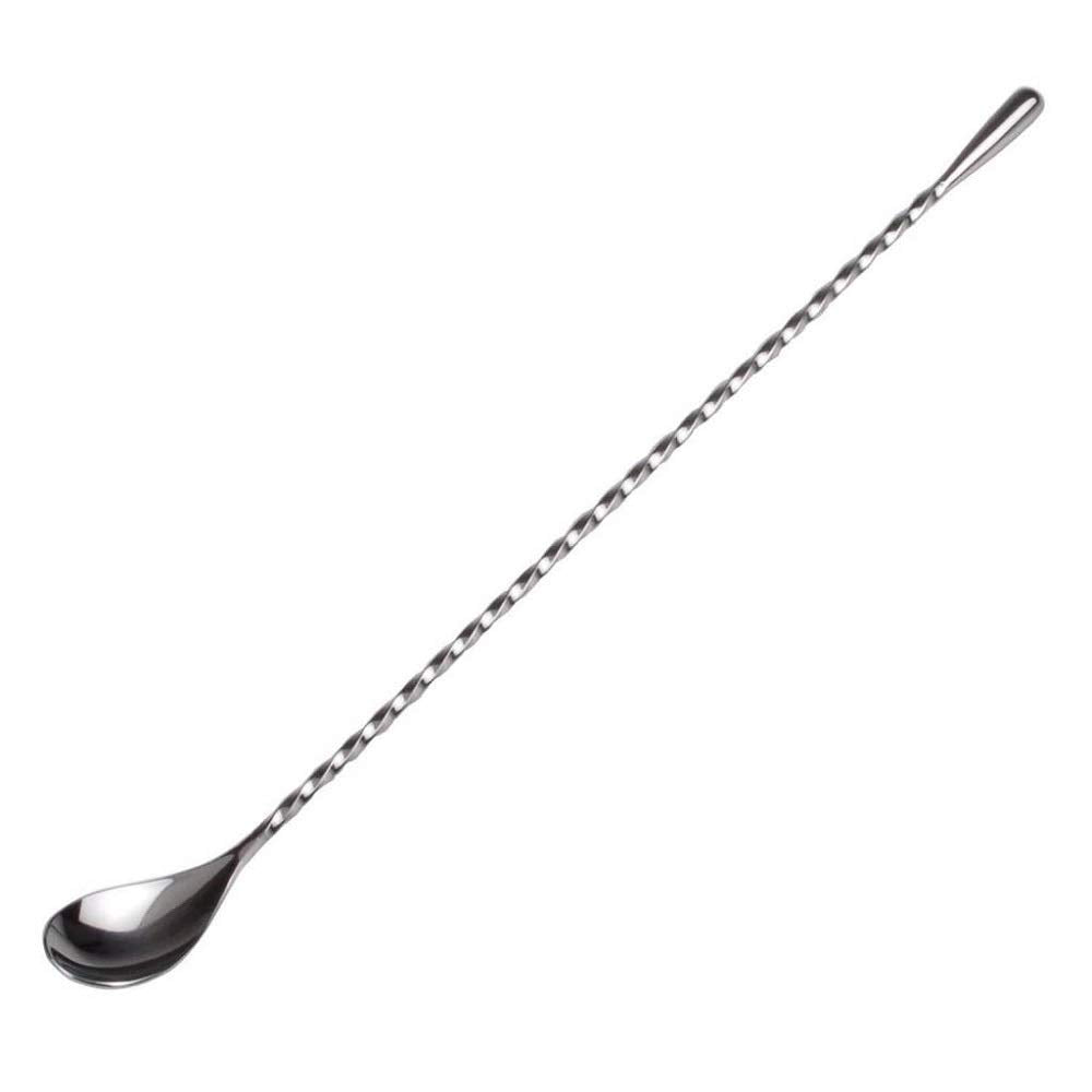 Divris Teardrop Twisted Cocktail Mixing Spoon