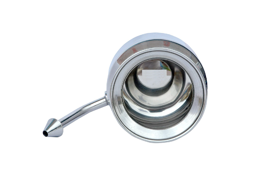 Stainless Steel Neti Pot 500 ml: 30 pcs Set