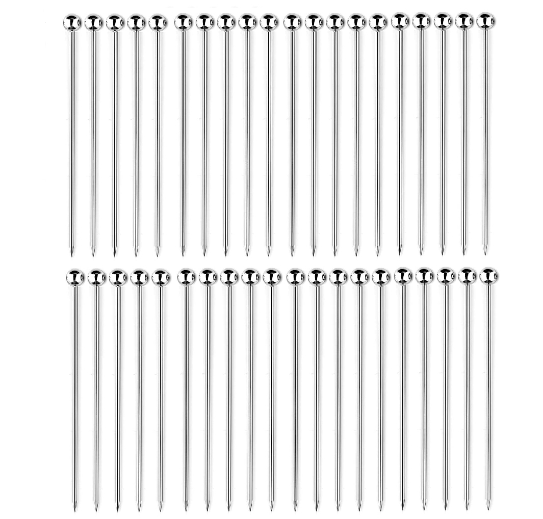 Divris Martini Olive Picks Skewers 4.3 Inches