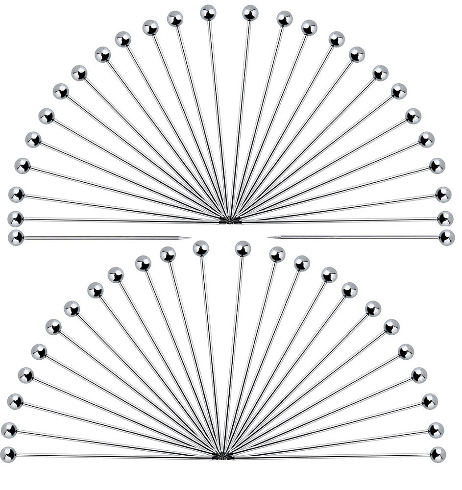 Divris Martini Olive Picks Skewers 4.3 Inches