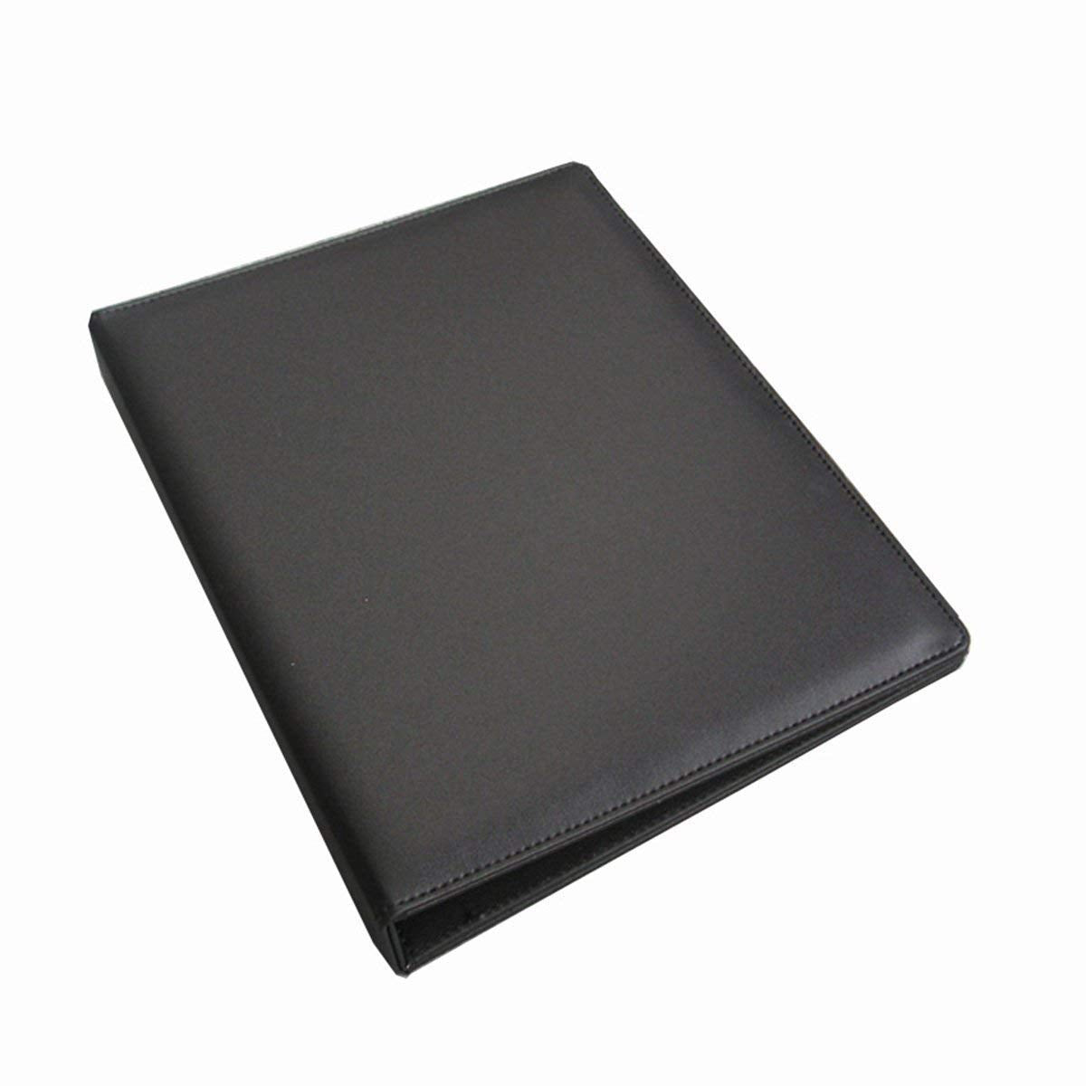Leather Room Directory, In-Room  leather folder, Presentation & Document Holders with 4 Pockets