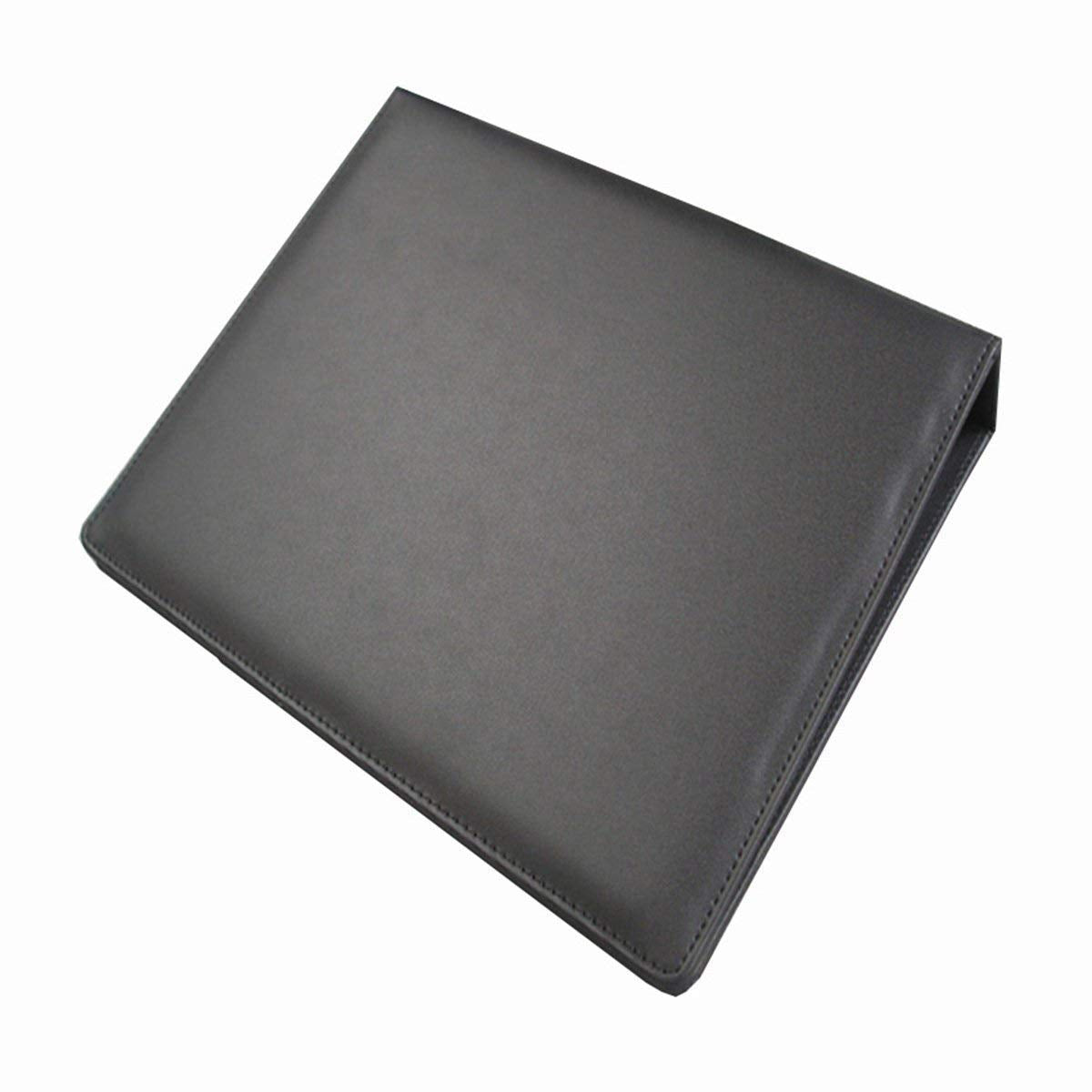 Leather Room Directory, In-Room  leather folder, Presentation & Document Holders with 4 Pockets