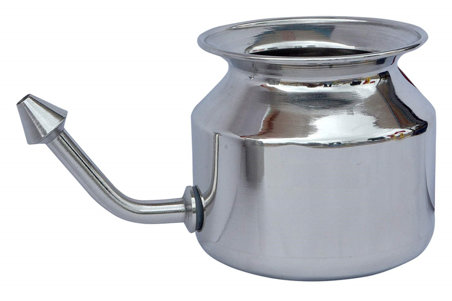 Stainless Steel Neti Pot 500 ml: 30 pcs Set