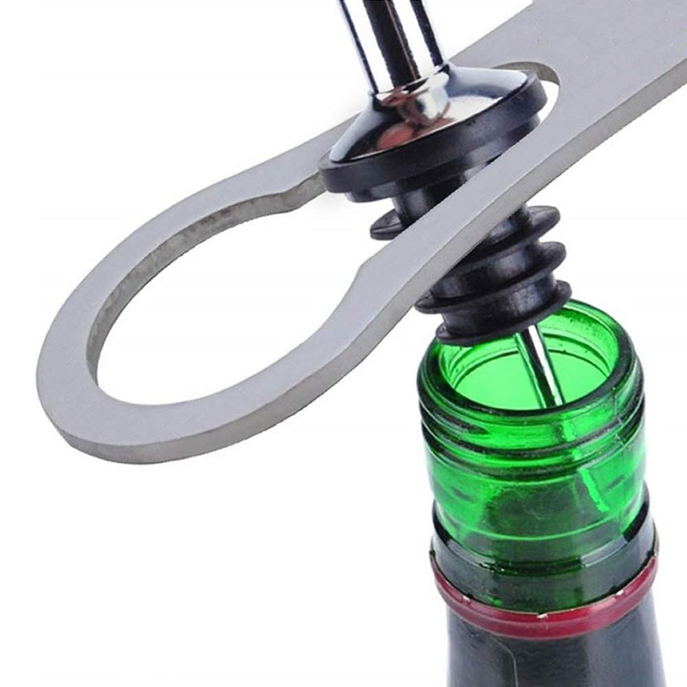 Divris Heavy Duty V-ROD Opener with Pourer Remover function