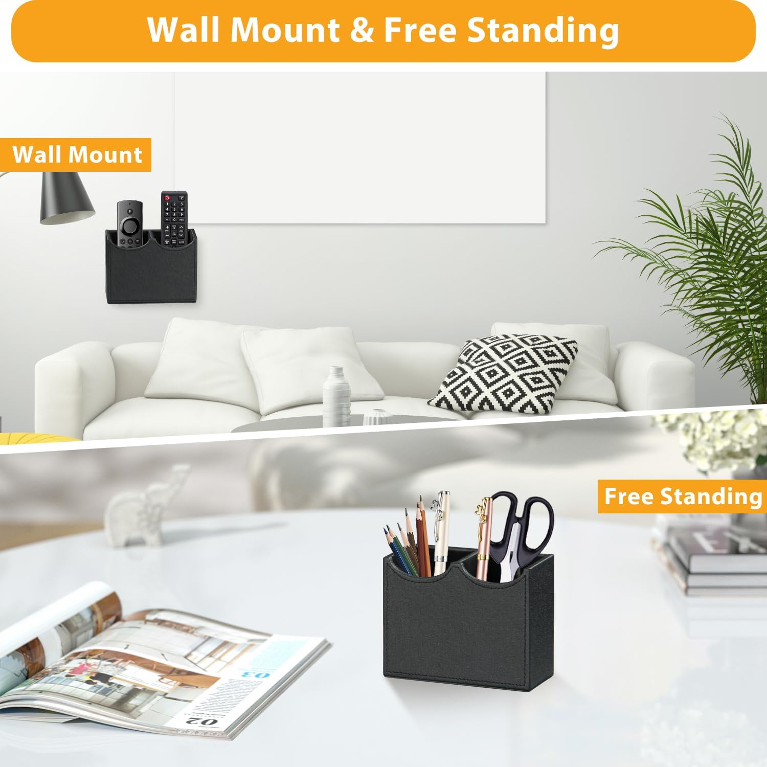 Remote Control Holder