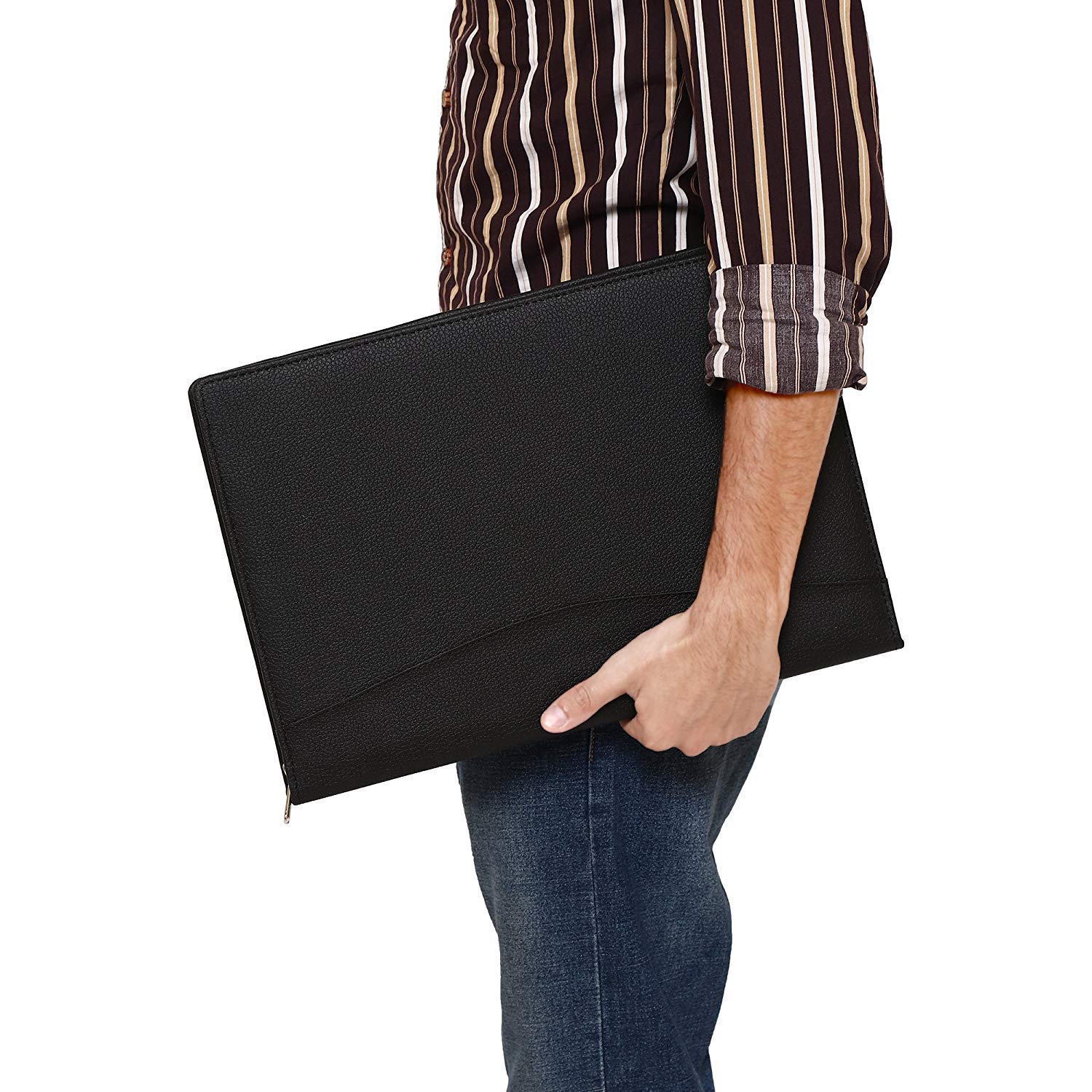 Professional 2 Ring File Folders, Certificates Holder, Office Folder, Interview Documents Holder, Size: A4