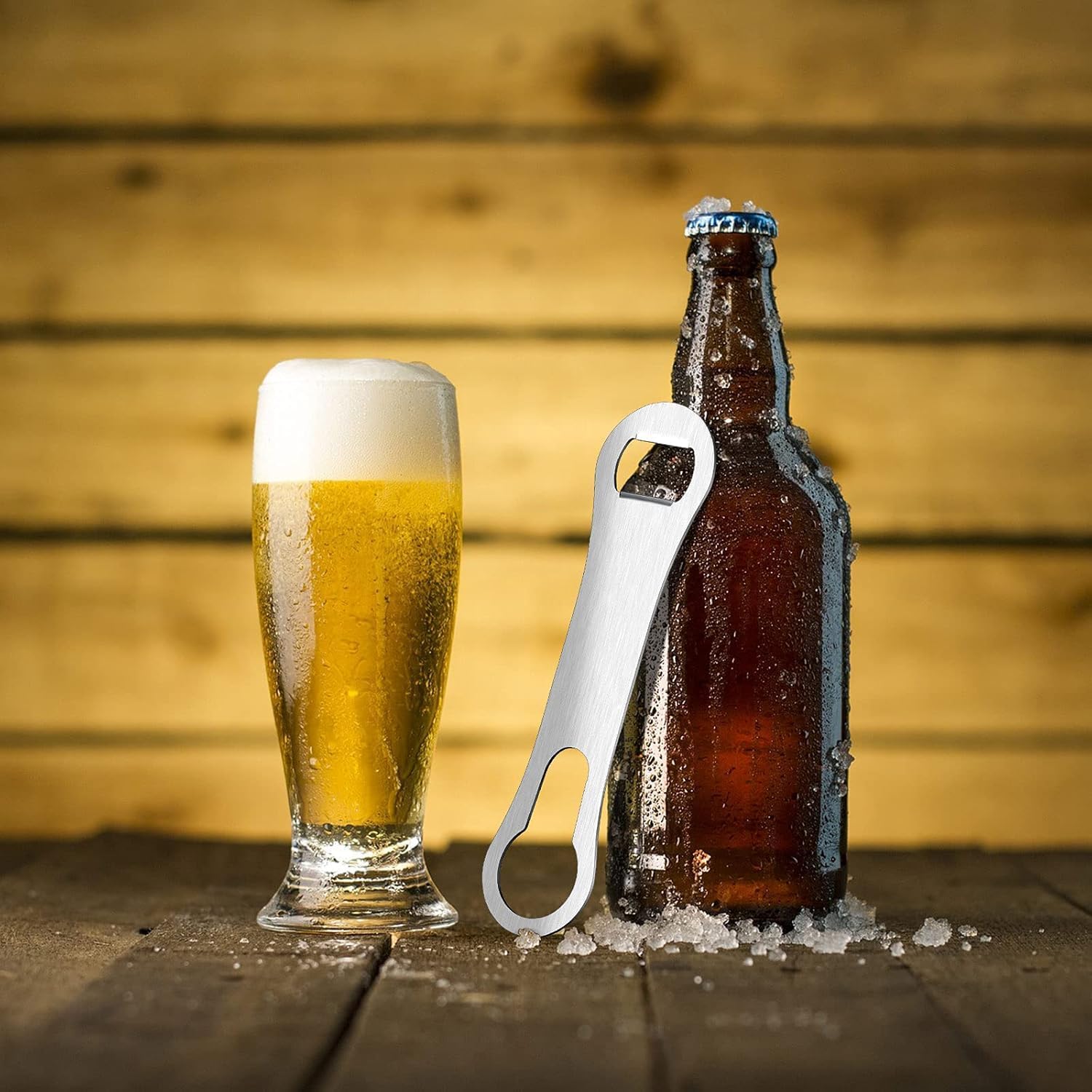 Divris Heavy Duty V-ROD Opener with Pourer Remover function