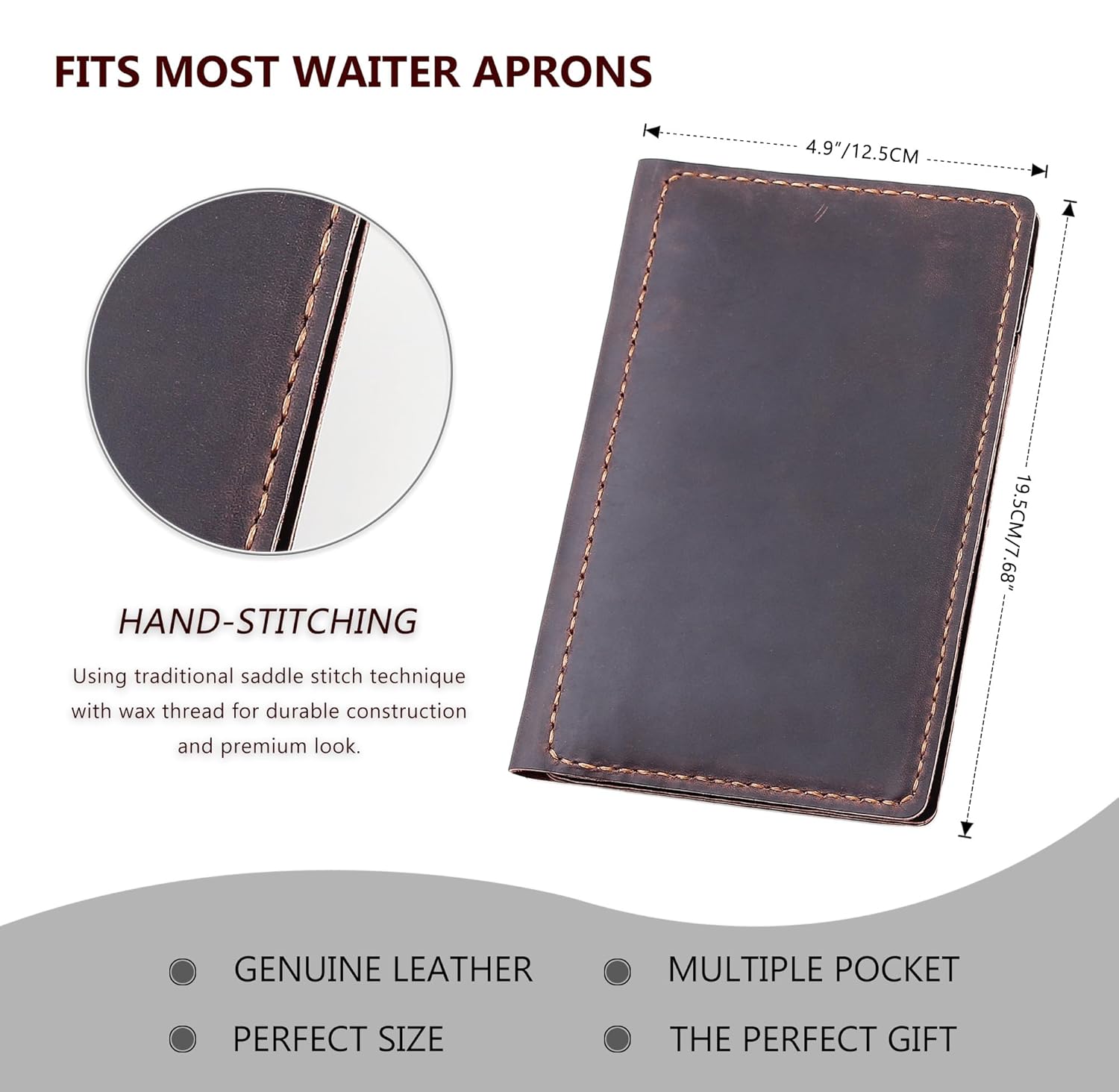 Bill Folder for Hotel and Restaurant, Check Presenter, Bill Folder for Hotel and Restaurant