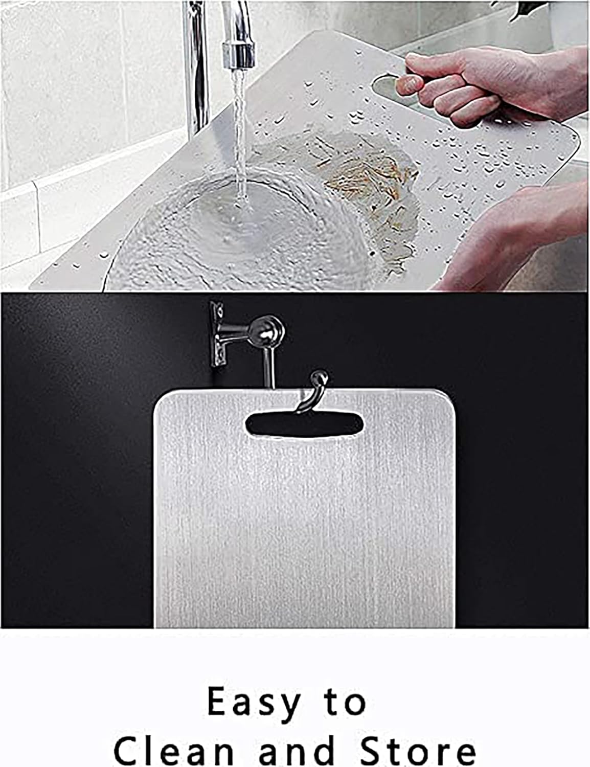 Stainless Steel Chopping Board (50 Pcs Pack)