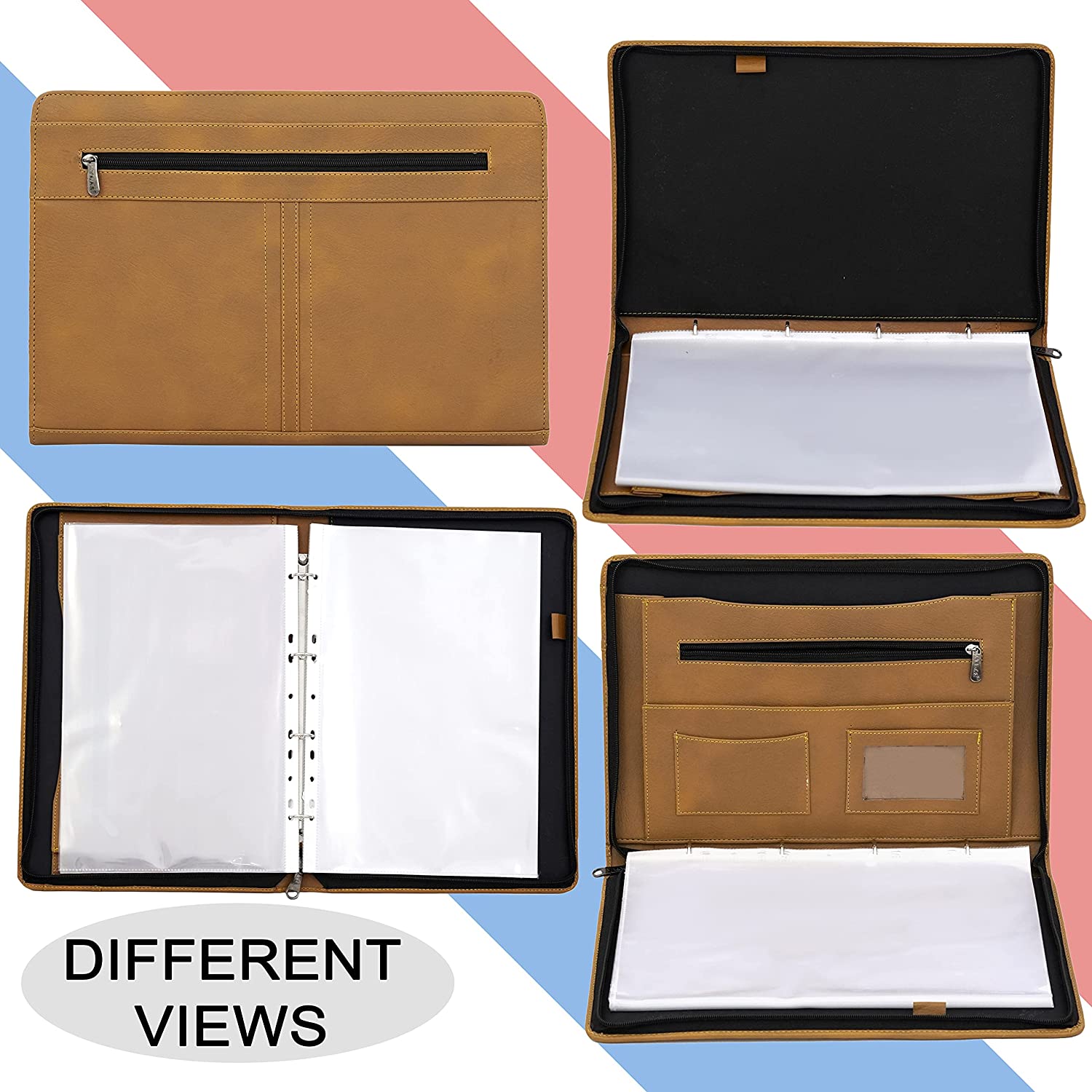 Professional File Folder For Documents,Conference Folder