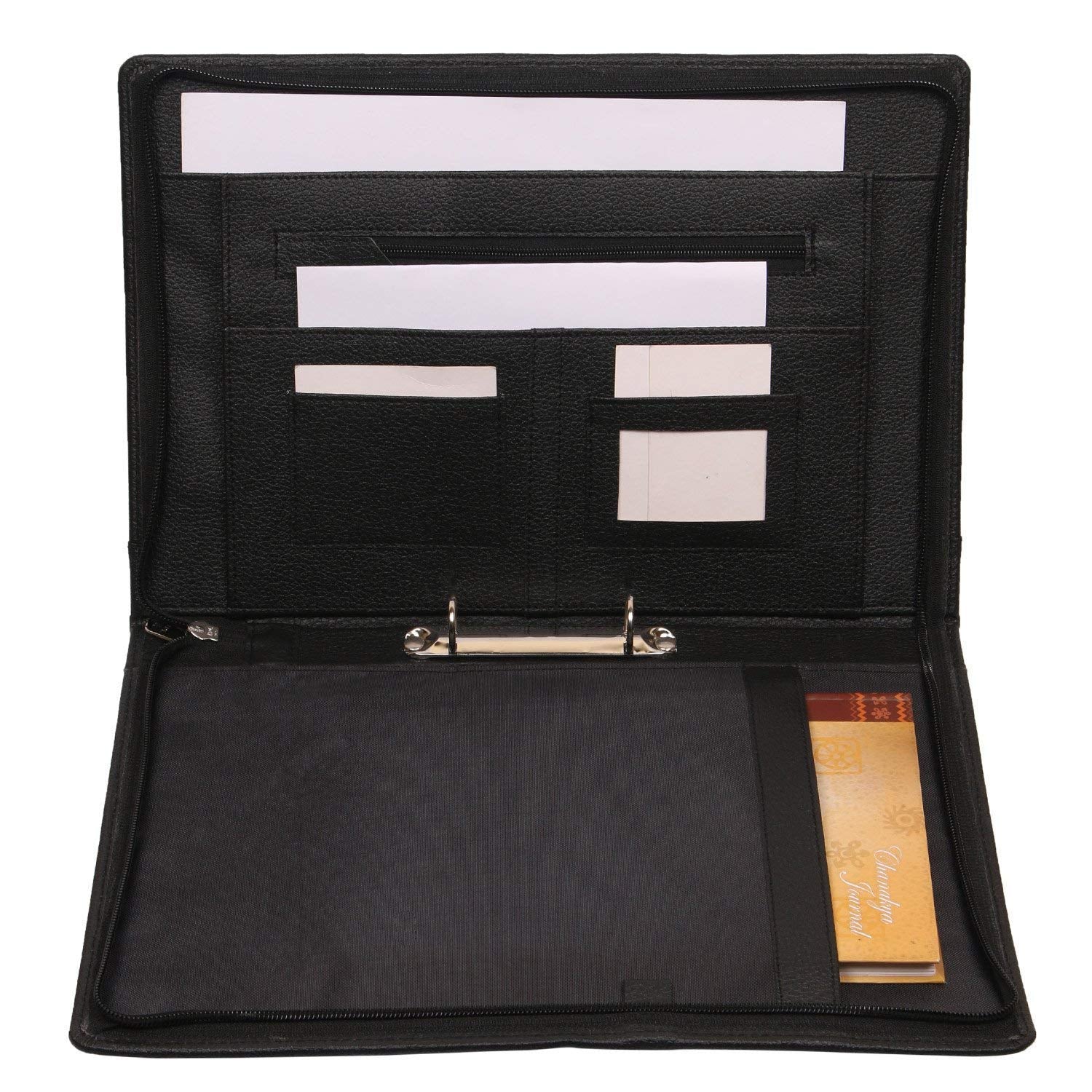 Professional 2 Ring File Folders, Certificates Holder, Office Folder, Interview Documents Holder Size: A4