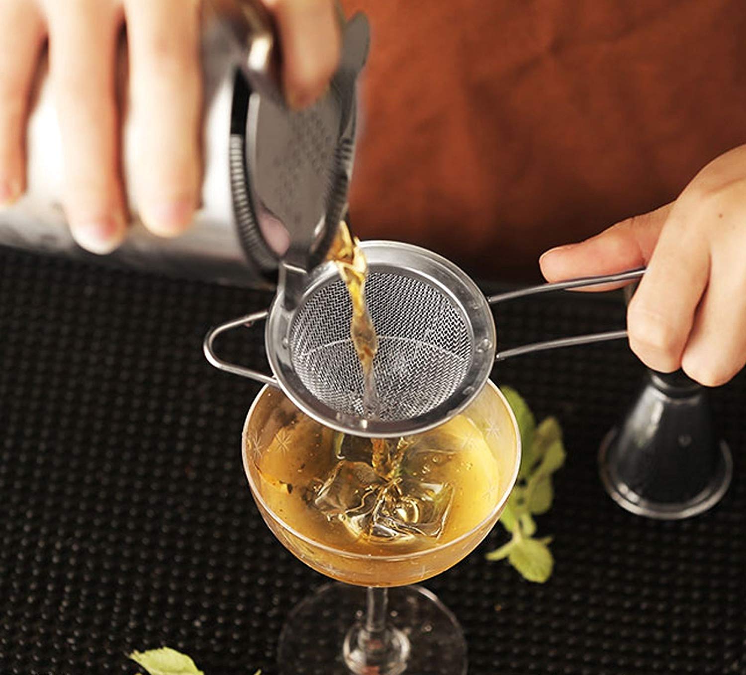 Divris Fine Mesh Cocktail Strainer 3 inches