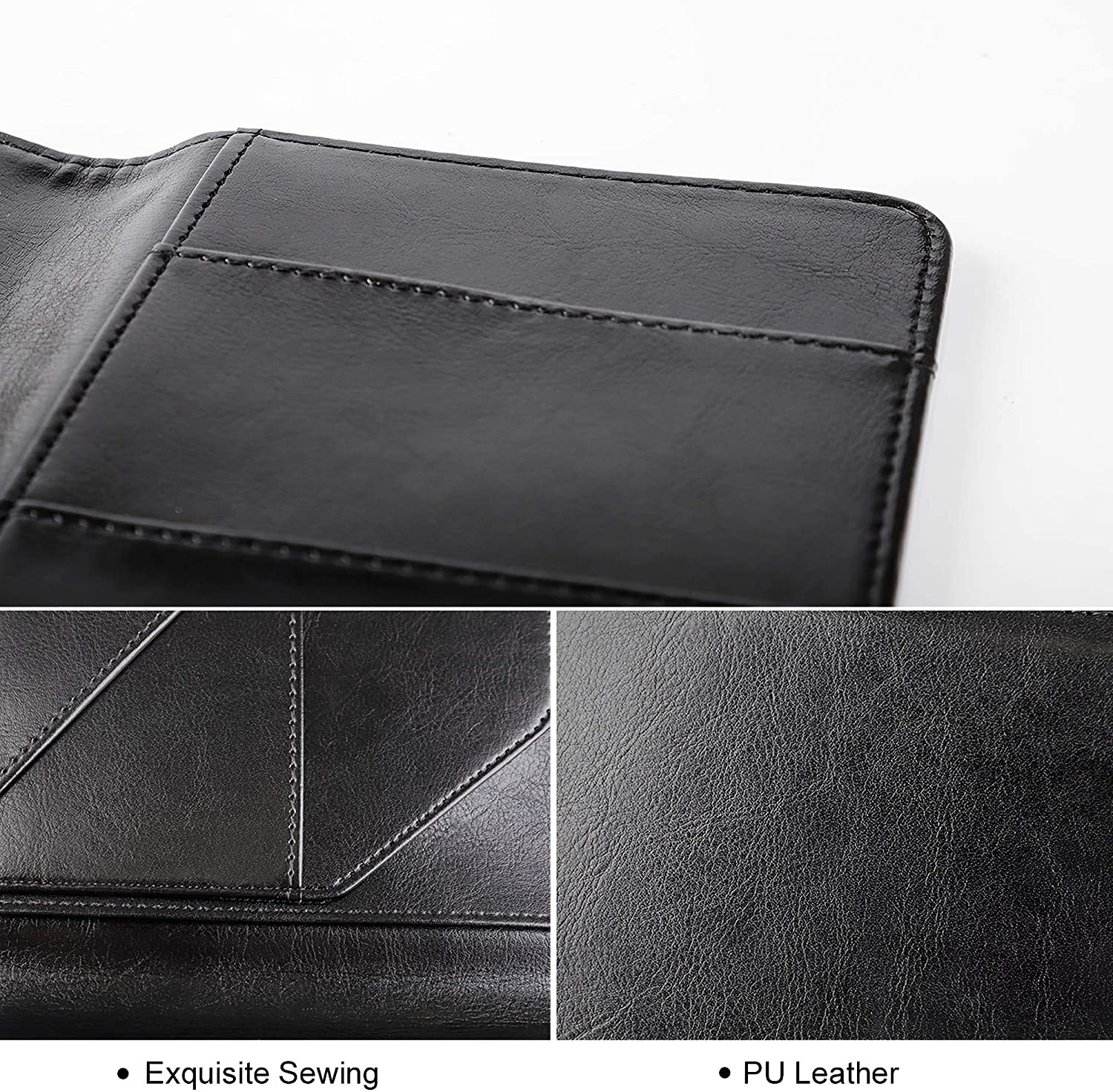 Magnetic Bill Folder for Hotel and Restaurant, Check Presenter, Bill Folder for Hotel and Restaurant: 30 Pcs Pack