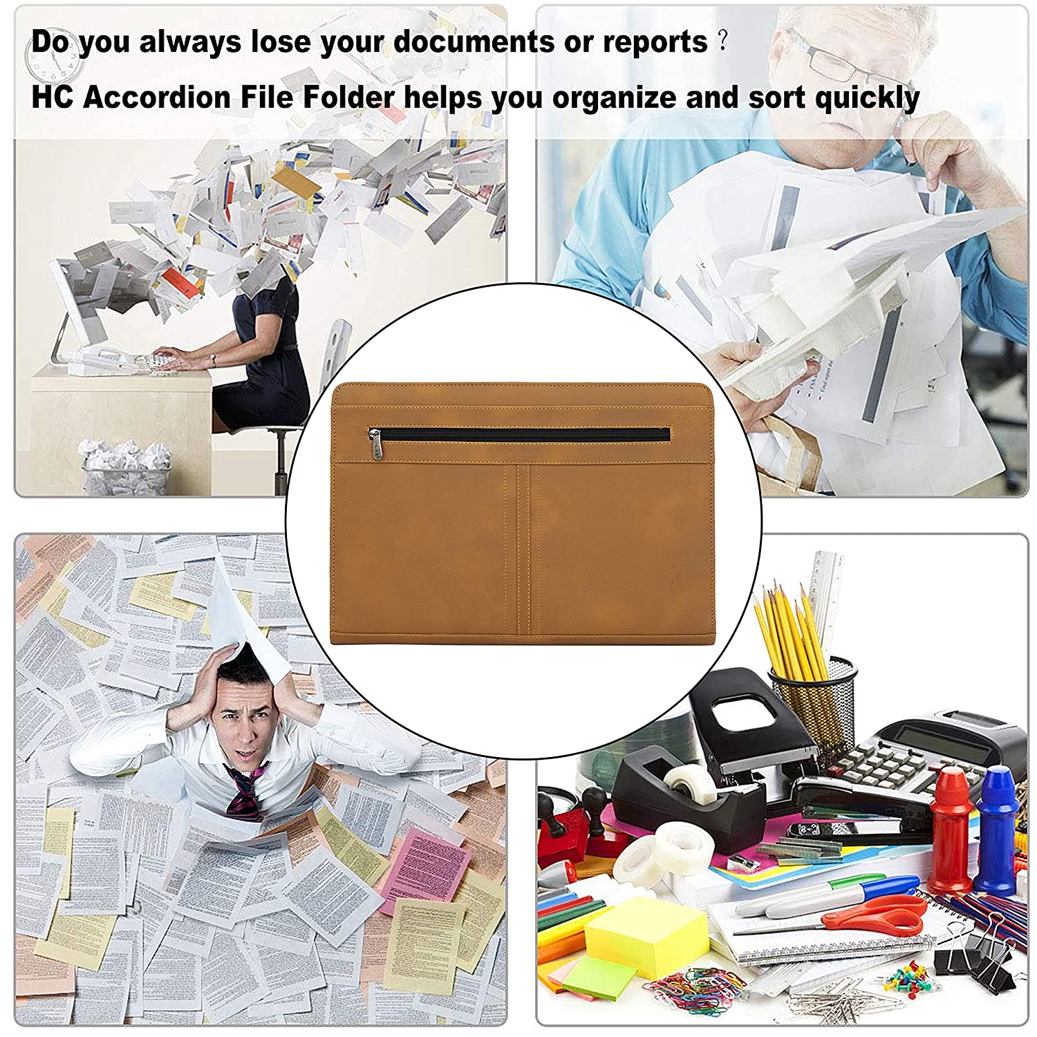 Professional File Folder For Documents,Conference Folder