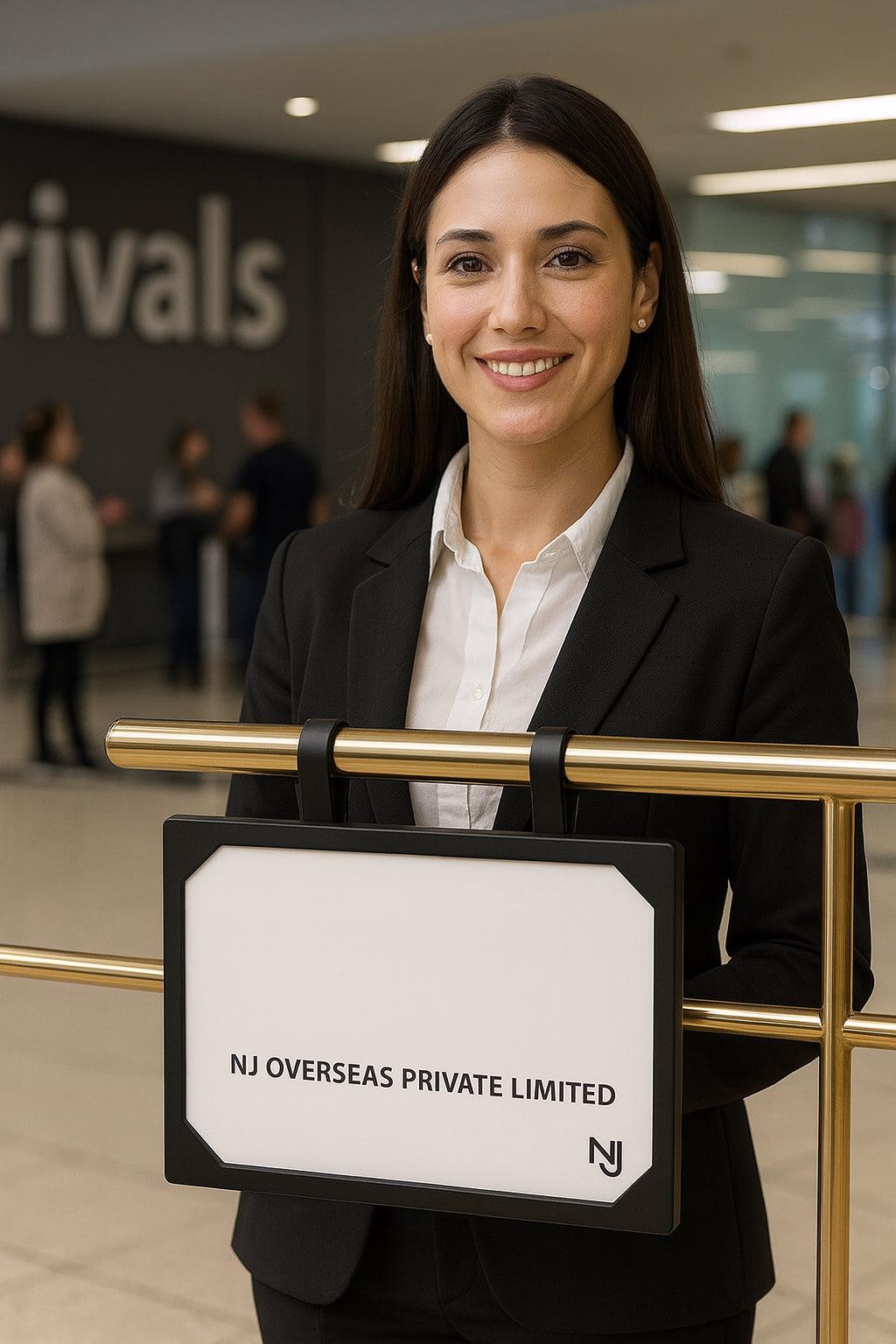 Hanging Paging board for the airport, Name board, Welcome Board, airport welcome board