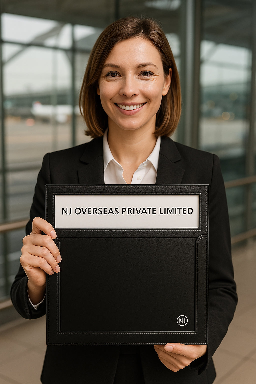 Paging board for the airport, Name board, Welcome Board, airport welcome board