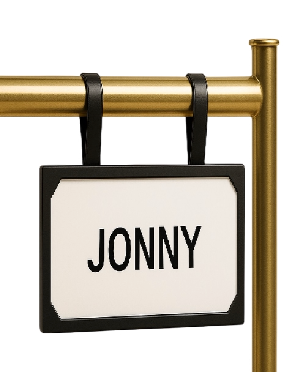 Hanging Paging board for the airport, Name board, Welcome Board, airport welcome board