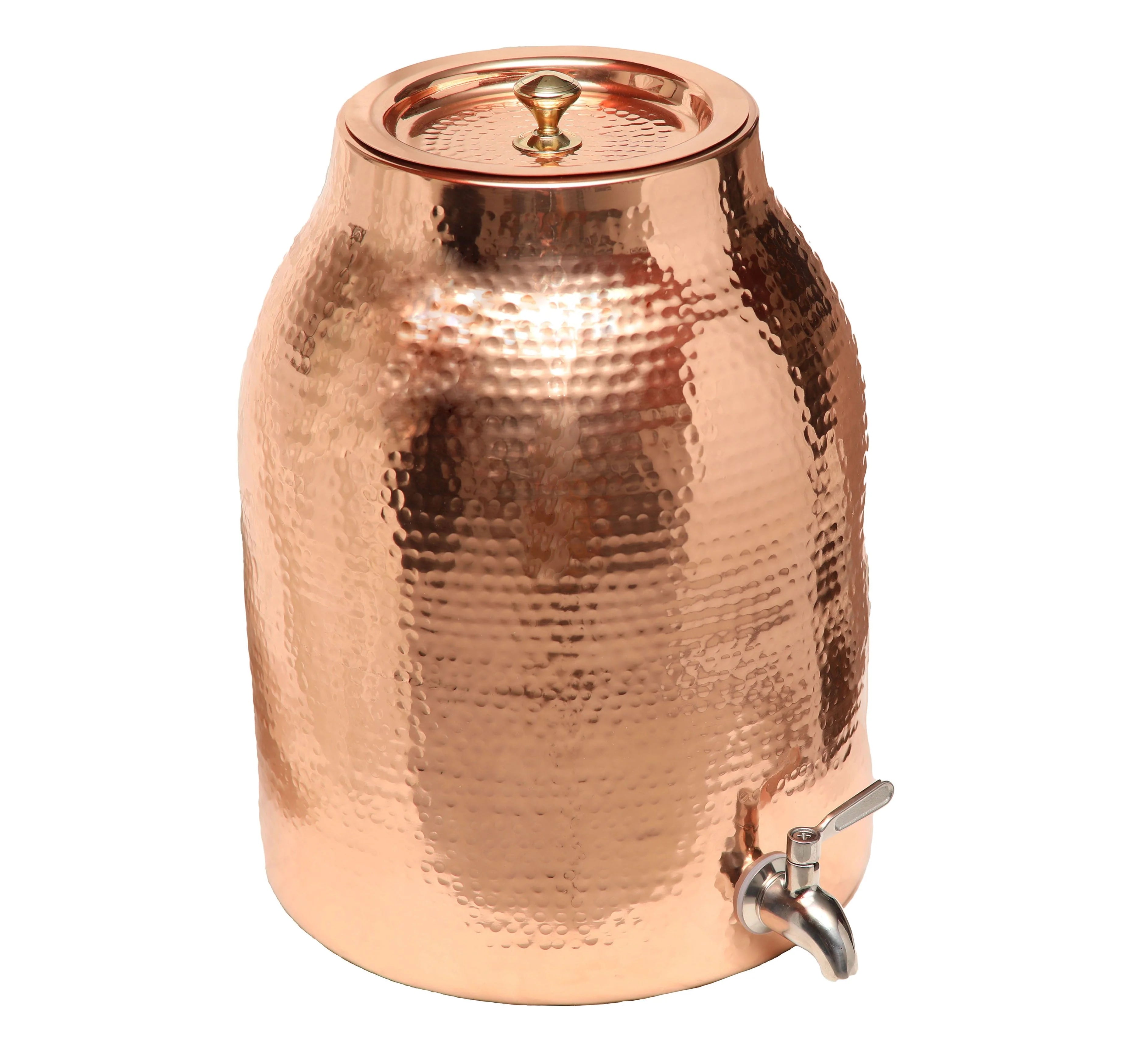 Copper Water Dispenser