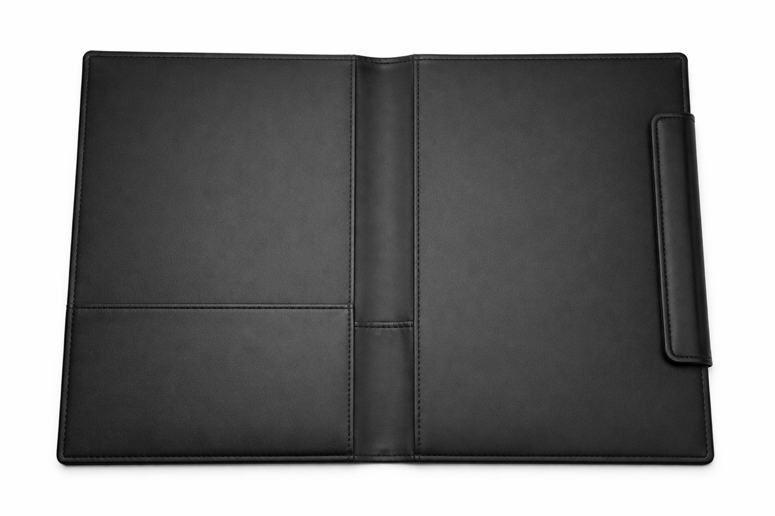 Bill Folder for Hotel and Restaurant, Check Presenter, Bill Folder with Credit Card Slot Receipt Pocket for Hotel and Restaurant: 30 Pcs Pack