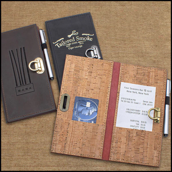 Bill Folder for Hotel and Restaurant, Check Presenter, Bill Folder for Hotel and Restaurant: 30 Pcs Pack