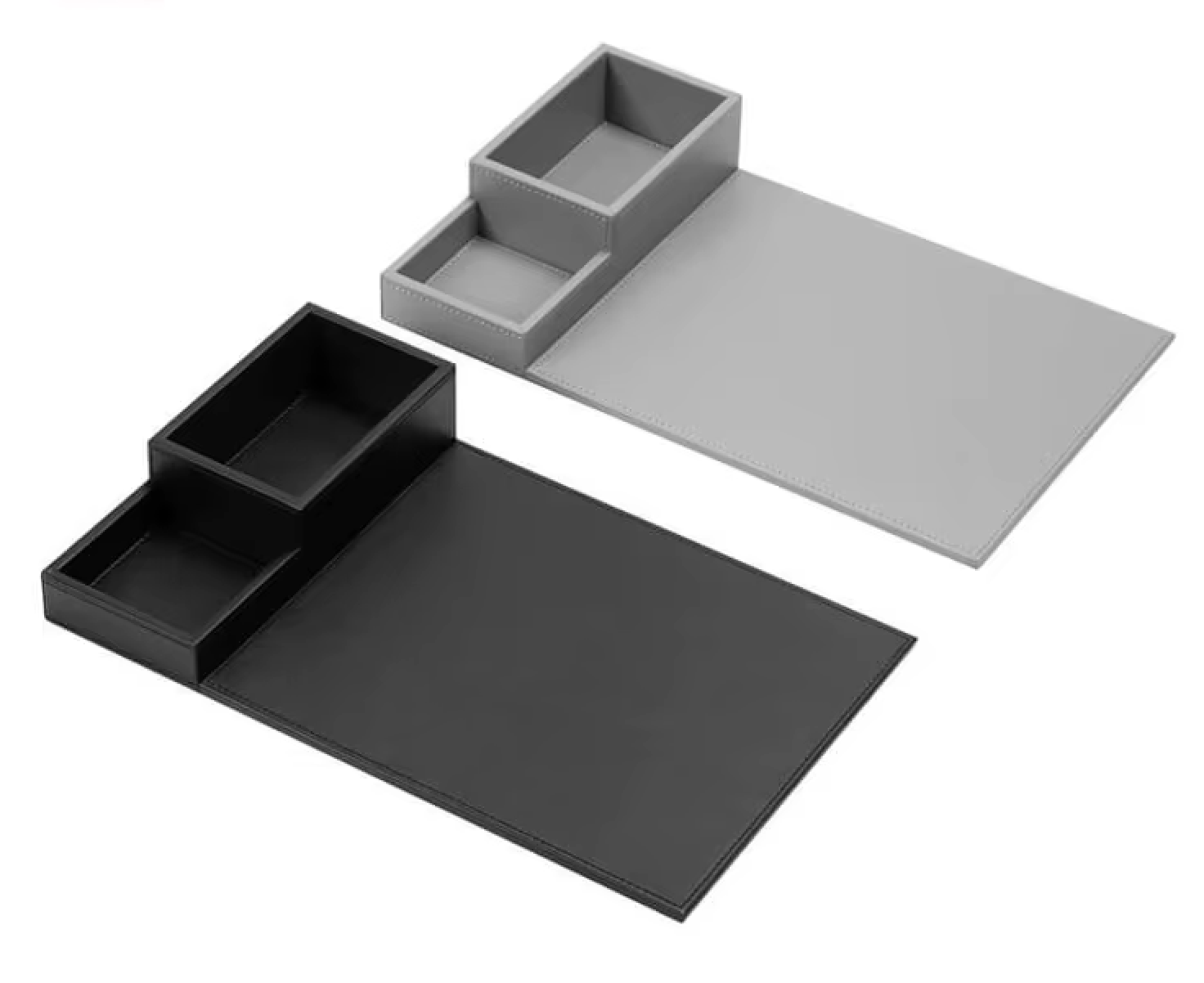 Hotel Welcome Tray With Kettle, Hotel Electric Kettle Leather Tray Set