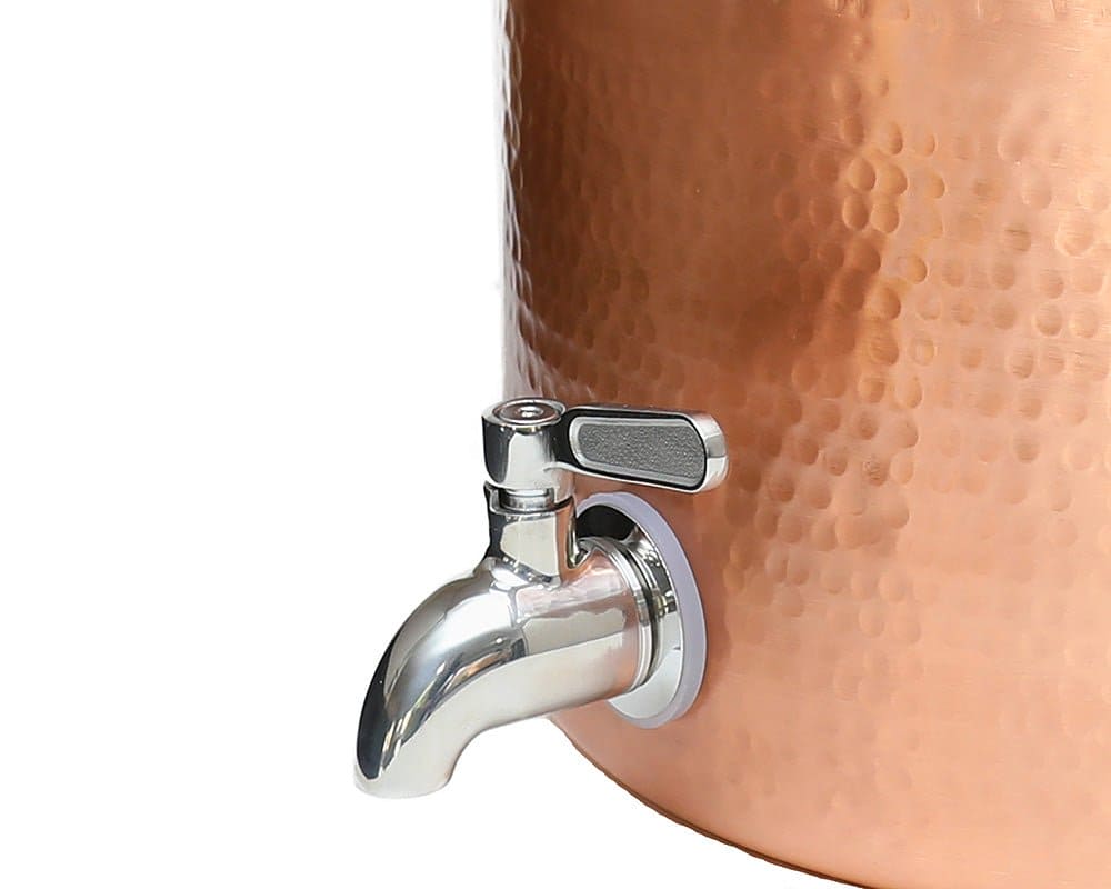 Copper Water Dispenser
