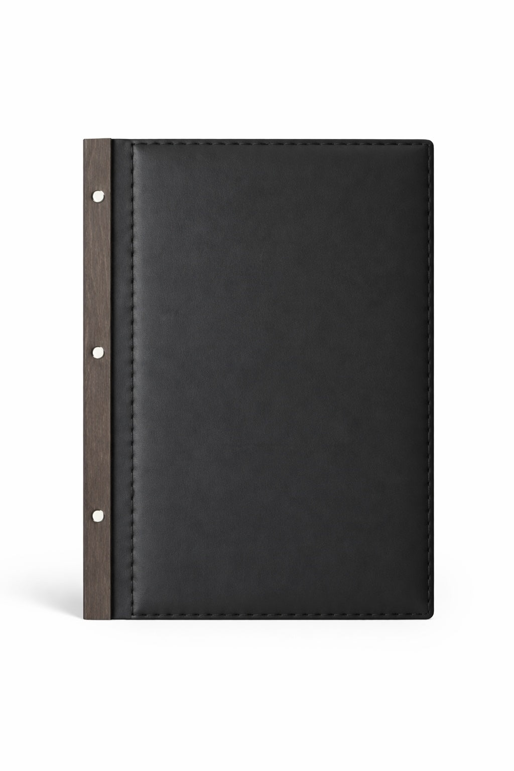 Premium Leather Menu Cover – Professional Restaurant, Hotel & Café Menu Folder for Food, Drink & Wine Lists: A4
