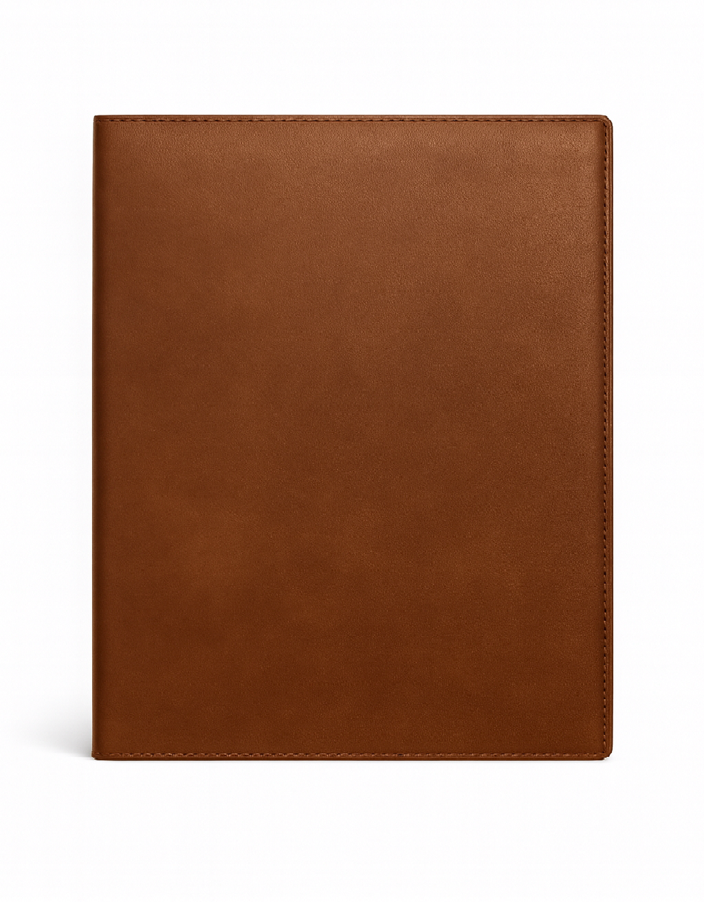 Diploma/Certificate Folder with 8 Corners A4 Size : Brown