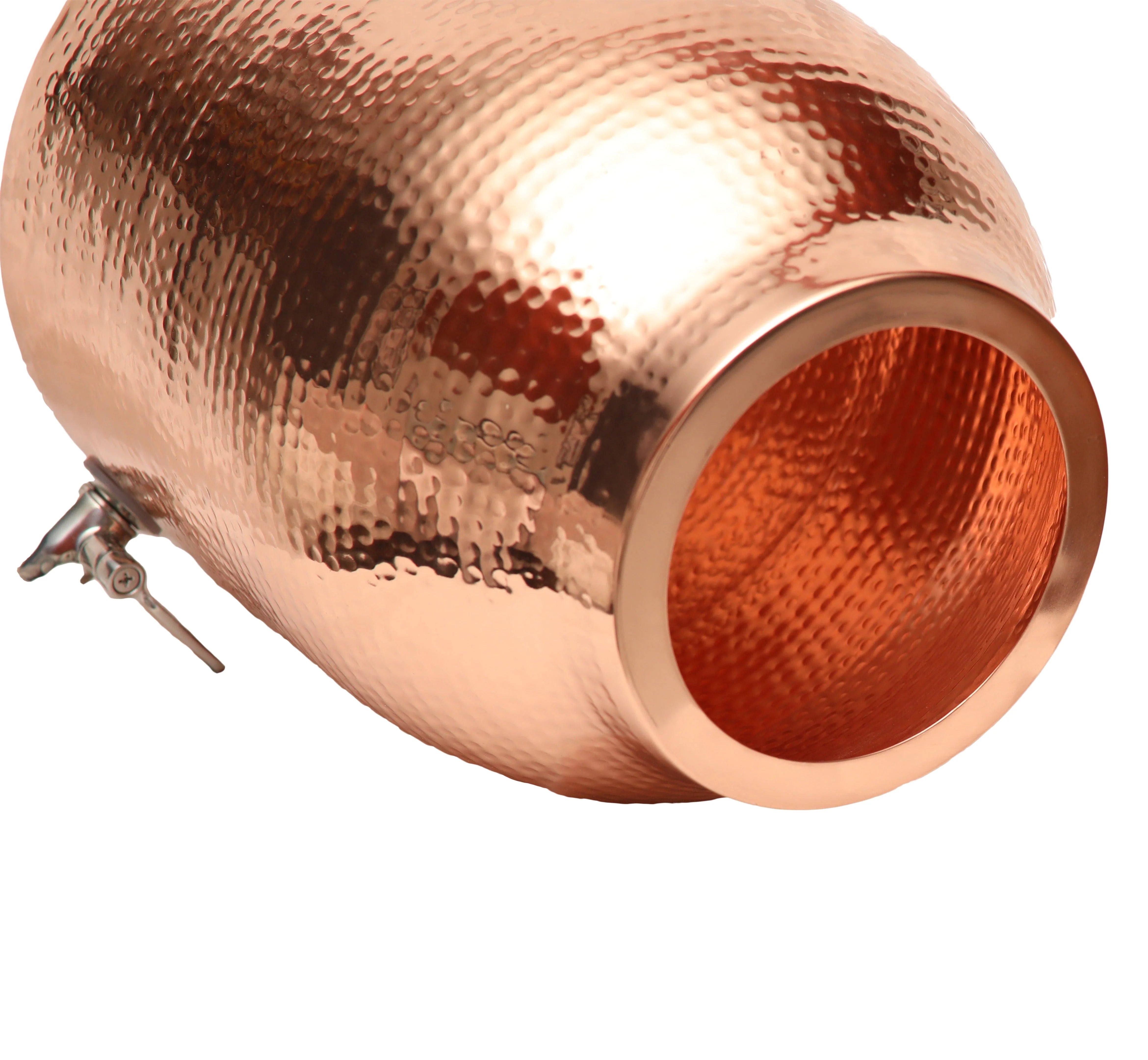 Copper Water Dispenser