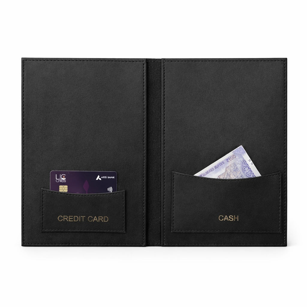 Bill Folder for Hotel and Restaurant, Check Presenter, Bill Folder for Hotel and Restaurant